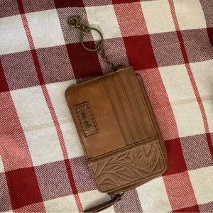 The Sak Card Wallet